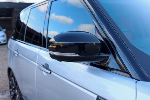 Land Rover Range Rover 4.4 SDV8 AUTOBIOGRAPHY 37