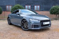 Audi TT 2.0 TFSI S LINE S-TRONIC 5