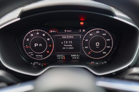 Audi TT 2.0 TFSI S LINE S-TRONIC 14