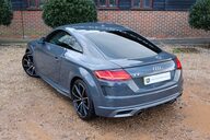 Audi TT 2.0 TFSI S LINE S-TRONIC 6