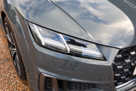 Audi TT 2.0 TFSI S LINE S-TRONIC 35