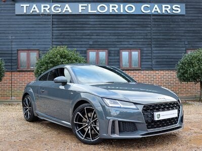 Audi TT 2.0 TFSI S LINE S-TRONIC