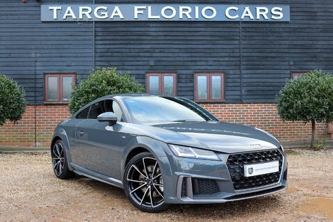 Audi TT 2.0 TFSI S LINE S-TRONIC 1