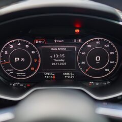 Audi TT 2.0 TFSI S LINE S-TRONIC 1