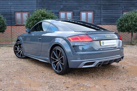 Audi TT 2.0 TFSI S LINE S-TRONIC 42