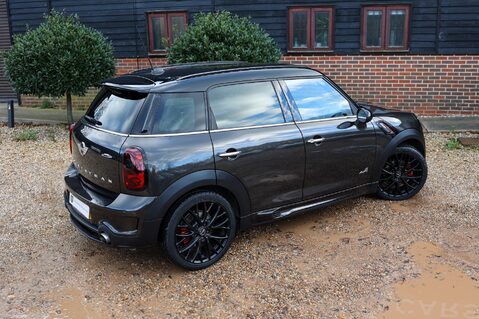 Mini Countryman JOHN COOPER WORKS 58