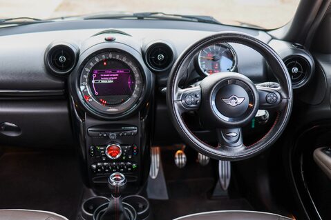 Mini Countryman JOHN COOPER WORKS 4