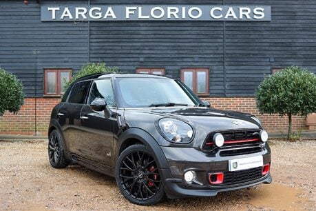 Mini Countryman 2.0 JOHN COOPER WORKS MANUAL