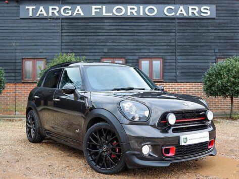 Mini Countryman JOHN COOPER WORKS