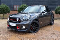 Mini Countryman JOHN COOPER WORKS 52