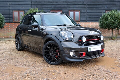 Mini Countryman JOHN COOPER WORKS 42