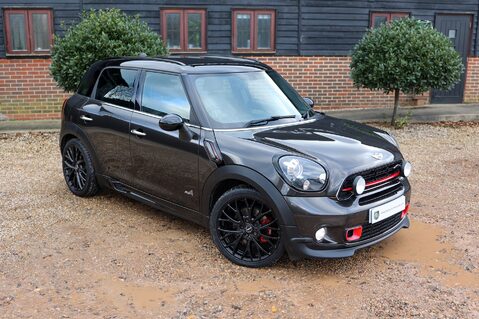 Mini Countryman JOHN COOPER WORKS 43