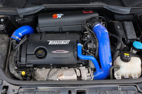 Mini Countryman JOHN COOPER WORKS 47