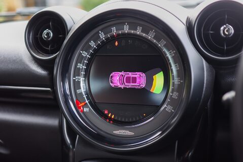 Mini Countryman JOHN COOPER WORKS 16