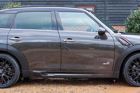 Mini Countryman JOHN COOPER WORKS 9