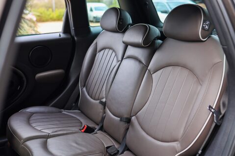 Mini Countryman JOHN COOPER WORKS 35