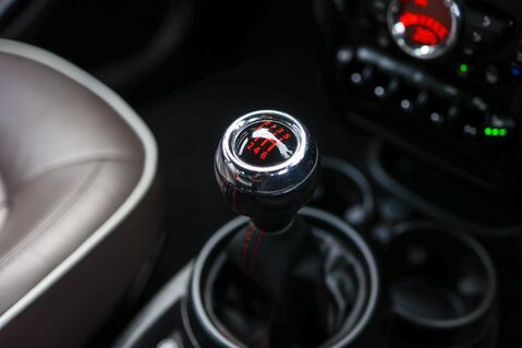 Mini Countryman JOHN COOPER WORKS 20