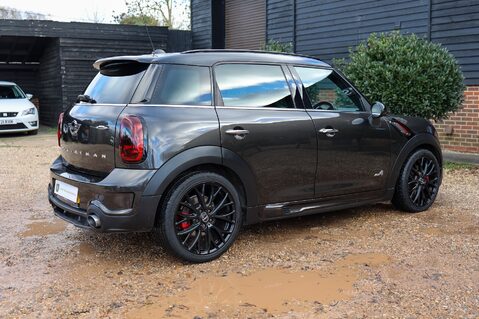 Mini Countryman JOHN COOPER WORKS 55