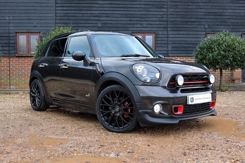 Mini Countryman JOHN COOPER WORKS 44