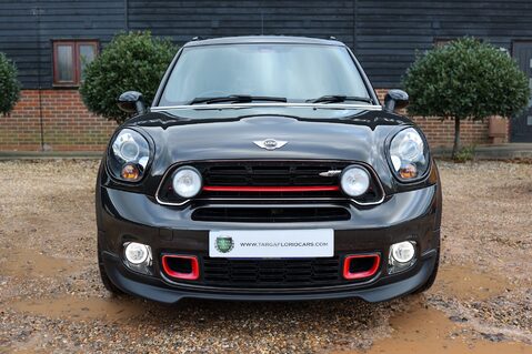Mini Countryman JOHN COOPER WORKS 5