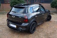 Mini Countryman JOHN COOPER WORKS 8