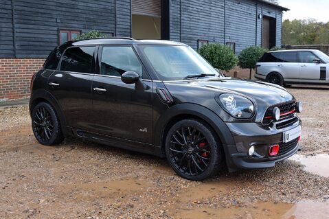 Mini Countryman JOHN COOPER WORKS 45