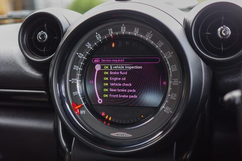 Mini Countryman JOHN COOPER WORKS 23