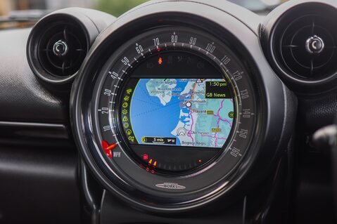 Mini Countryman JOHN COOPER WORKS 15