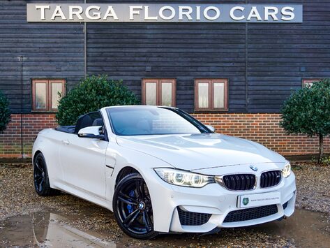 BMW 4 Series M4