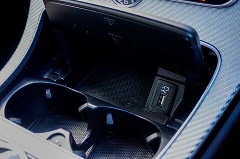 Mercedes-Benz C Class C63S AMG 4.0 PREMIUM PLUS CABRIOLET 26