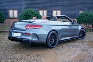 Mercedes-Benz C Class C63S AMG 4.0 PREMIUM PLUS CABRIOLET 7