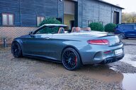 Mercedes-Benz C Class C63S AMG 4.0 PREMIUM PLUS CABRIOLET 44