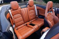 Mercedes-Benz C Class C63S AMG 4.0 PREMIUM PLUS CABRIOLET 28