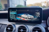 Mercedes-Benz C Class C63S AMG 4.0 PREMIUM PLUS CABRIOLET 16