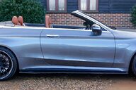 Mercedes-Benz C Class C63S AMG 4.0 PREMIUM PLUS CABRIOLET 10