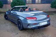 Mercedes-Benz C Class C63S AMG 4.0 PREMIUM PLUS CABRIOLET 42