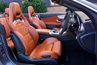 Mercedes-Benz C Class C63S AMG 4.0 PREMIUM PLUS CABRIOLET 3