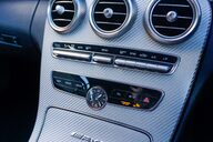 Mercedes-Benz C Class C63S AMG 4.0 PREMIUM PLUS CABRIOLET 22