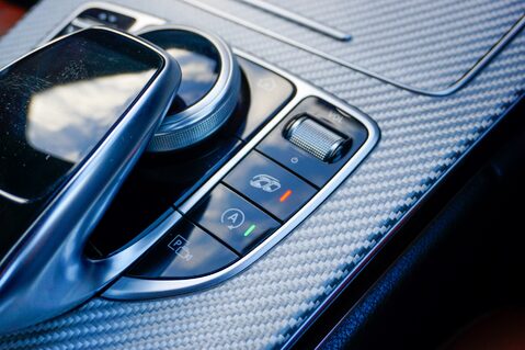 Mercedes-Benz C Class C63S AMG 4.0 PREMIUM PLUS CABRIOLET 23