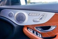 Mercedes-Benz C Class C63S AMG 4.0 PREMIUM PLUS CABRIOLET 4