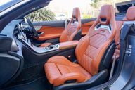 Mercedes-Benz C Class C63S AMG 4.0 PREMIUM PLUS CABRIOLET 29