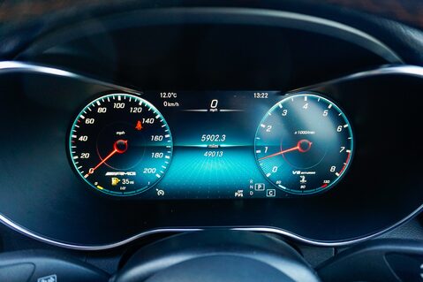 Mercedes-Benz C Class C63S AMG 4.0 PREMIUM PLUS CABRIOLET 13