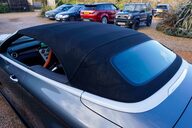 Mercedes-Benz C Class C63S AMG 4.0 PREMIUM PLUS CABRIOLET 32