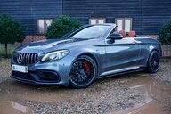 Mercedes-Benz C Class C63S AMG 4.0 PREMIUM PLUS CABRIOLET 39