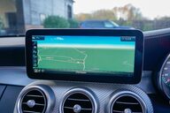 Mercedes-Benz C Class C63S AMG 4.0 PREMIUM PLUS CABRIOLET 18