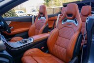 Mercedes-Benz C Class C63S AMG 4.0 PREMIUM PLUS CABRIOLET 11