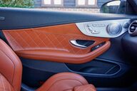 Mercedes-Benz C Class C63S AMG 4.0 PREMIUM PLUS CABRIOLET 30