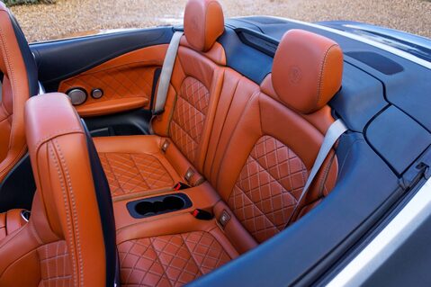 Mercedes-Benz C Class C63S AMG 4.0 PREMIUM PLUS CABRIOLET 12