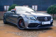 Mercedes-Benz C Class C63S AMG 4.0 PREMIUM PLUS CABRIOLET 6