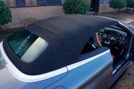 Mercedes-Benz C Class C63S AMG 4.0 PREMIUM PLUS CABRIOLET 31